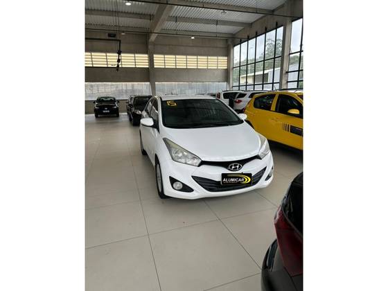HYUNDAI HB20S 1.6 PREMIUM 16V FLEX 4P AUTOMÁTICO